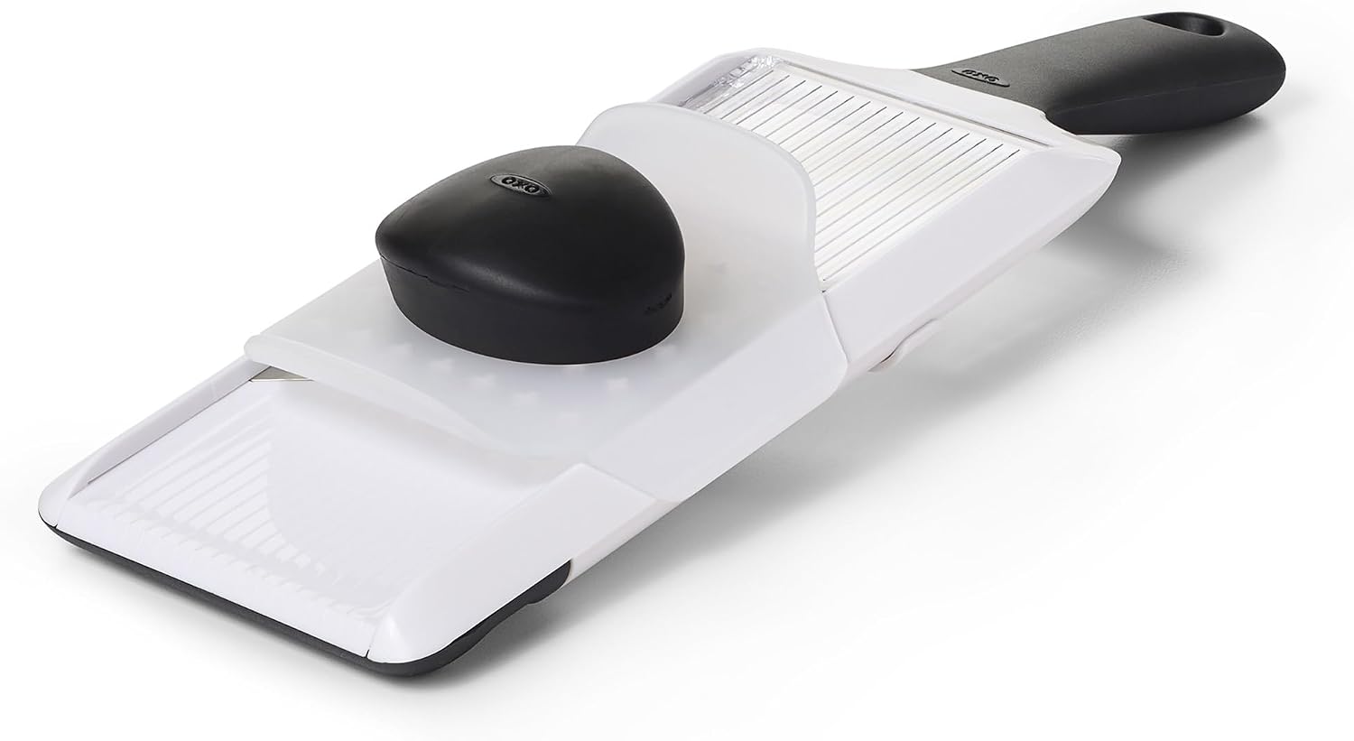 OXO Good Grips Handheld Mandoline Slicer with Non-Slip Handle for Kitchen