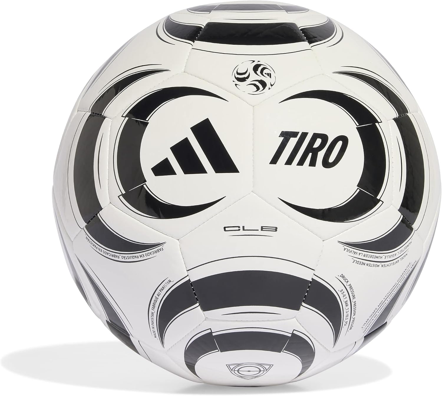adidas Tiro Soccer Ball